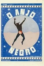 O Anjo Negro portada