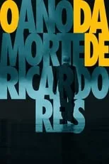 Portada de O Ano da Morte de Ricardo Reis