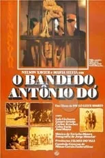 Póster de la película O Bandido Antônio Dó