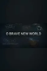 O Brave New World portada