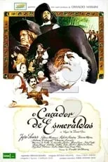 Portada de O Caçador de Esmeraldas