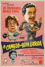 Portada de O Camelô da Rua Larga