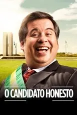 Portada de O Candidato Honesto