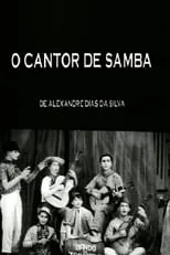 Póster de la película O Cantor de Samba