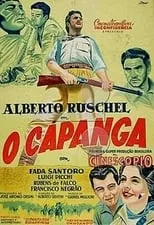 Portada de O Capanga