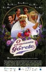 Carlos Bonow interpreta a Bonitão en O Casamento de Gorete