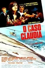 Portada de O Caso Cláudia