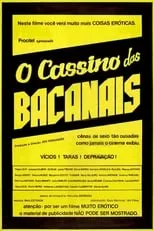 Película O Cassino das Bacanais