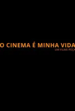 Rodrigo Fonseca es Entrevistador en O Cinema é Minha Vida