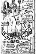 Película O Circo Chegou à Cidade