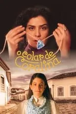 Letícia Sabatella es Jacintha en O Colar de Coralina