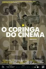 Virgílio Roveda interpreta a  en O Coringa do Cinema