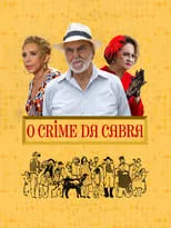 Poster de O Crime da Cabra