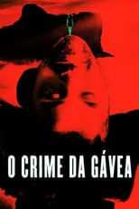 Portada de O Crime da Gávea