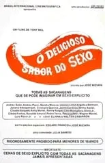 Ronaldo Amaral interpreta a  en O Delicioso Sabor do Sexo