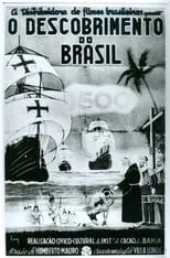 Película O Descobrimento do Brasil