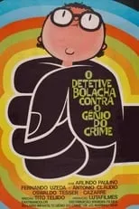 Película O Detetive Bolacha Contra o Gênio do Crime