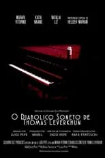 Película O Diabólico Soneto de Thomas Leverkhun