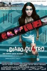 Póster de la película O Diabo a Quatro