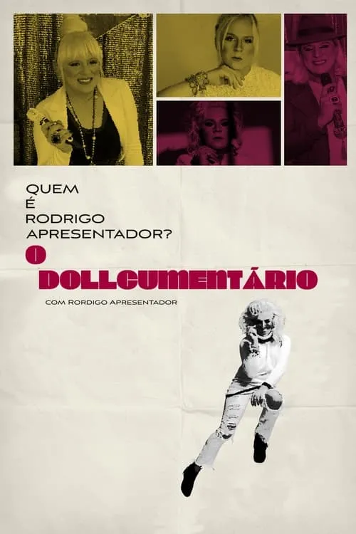 Poster de O Dollcumentário