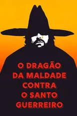 Odete Lara interpreta a Laura en O Dragão da Maldade contra o Santo Guerreiro