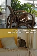 Película Où en êtes-vous, Jean-Marie Straub ?