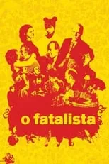 Anabela Moreira interpreta a Prostitute en O Fatalista