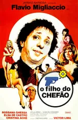 Película O Filho do Chefão