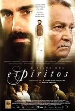 Poster de O Filme dos Espíritos