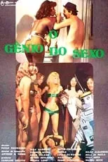 Película O Gênio do Sexo