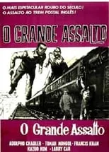 Póster de la película O Grande Assalto