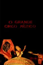 Portada de O Grande Circo Místico