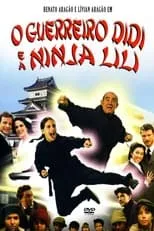 Poster de la película O Guerreiro Didi e a Ninja Lili - Películas hoy en TV