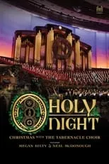 Mack Wilberg interpreta a Conductor en O Holy Night: Christmas with The Tabernacle Choir