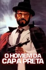 Portada de O Homem da Capa Preta