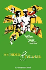 Película O Homem do Pau-Brasil