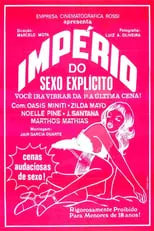 Película O Império do Sexo Explícito