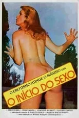 Póster de la película O Início do Sexo