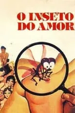 Portada de O Inseto do Amor