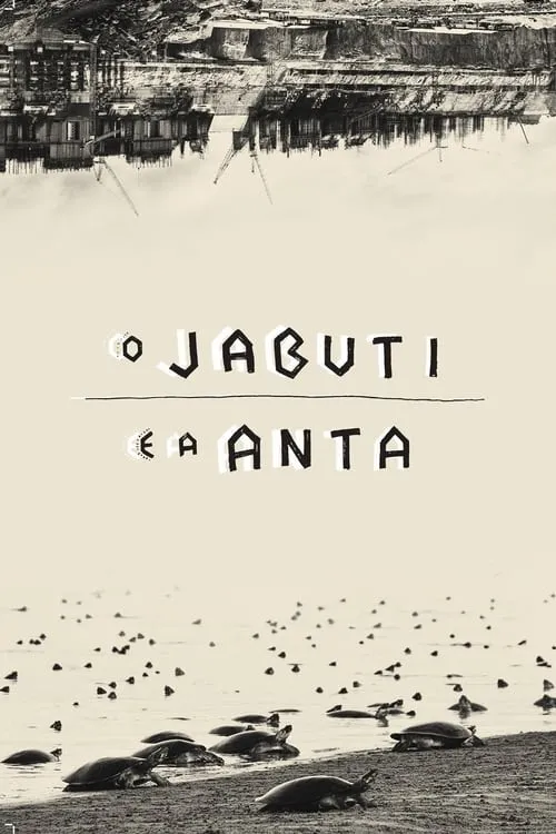 Portada de O Jabuti e a Anta