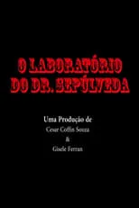 Portada de O Laboratório do Dr. Sepúlveda