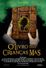 Enrico Queiroz es Marcel en O Livro das Crianças Más