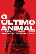 O Último Animal portada