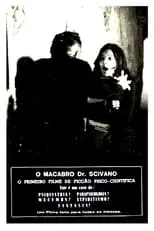 Película O Macabro Dr. Scivano