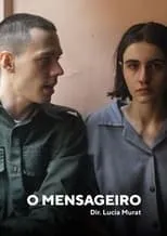 Bruce Gomlevsky interpreta a Major Damião en O Mensageiro