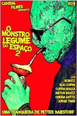 Película O Monstro Legume do Espaço 2