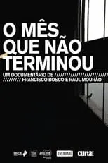 Poster de O Mês Que Não Terminou