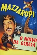 Póster de O Noivo da Girafa