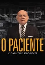 Pedro Brício interpreta a Patologista en O Paciente - O Caso Tancredo Neves