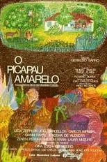 Poster de la película O Picapau Amarelo - Películas hoy en TV